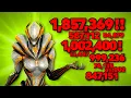 This Saryn is the MOST BROKEN Warframe EVER