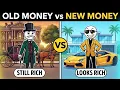 Old Money vs New Money 5 Major Lifestyle Differences