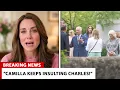 Catherine SPOTS Uninvited Aide At Balmoral Charles STOPS Royal Briefing In SHOCKING Turn