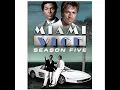 Miami Vice - Freefall - Tim Truman