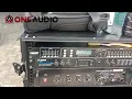 Lagu BM PROJECT dan ONE AUDIO Sound System sama² live