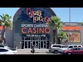 Ojos Locos Casino Hotel Jefe Review North Las Vegas with link to Room Tour