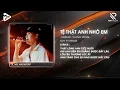 Download Lagu Tệ Thật Anh Nhớ Em (Huy PT Remix) - Thanh Hưng \u0026 RIN Music | Thật Lòng Anh Lại Nhớ Khi Ta Quen Nhau