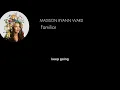 MADISON RYANN WARD- FAMILIAR