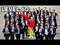 Level 1 to 100 Bodyguards