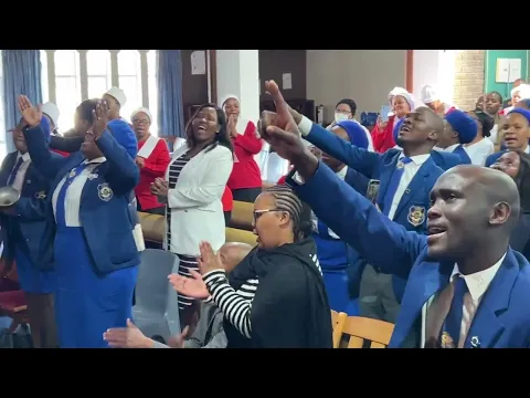 Download MP3 Bellville Circuit Spiritual Marathon 2022 - Unabantu bakho Thixo