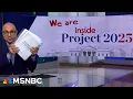 Download Lagu We warned you about Project 2025. Well, it’s here…