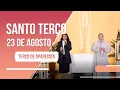 Download Lagu Terço de Aparecida com Pe. Antonio Maria - 23 de agosto de 2023 [Mistérios Gloriosos]