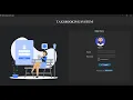 How to make a login GUI using MySQL database in Python Tkinter using OOP Concept
