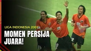 Download PERSIJA JUARA! FINAL LIGINA 2001 PERSIJA JAKARTA VS PSM MAKASSAR MP3