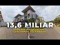 Lagu Rp 13.6M | Rumah Siap Huni Brand New Di The Springs Gading Serpong