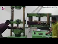 Bending test on wooden specimen using UTM RVITM by Dr Durga Prasad C