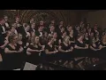 National Concerts presents The Wartburg Choir at Lincoln Center