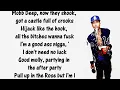 Tyga -Hijack (feat. 2 Chainz) (lyrics)