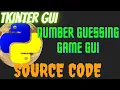 Number Guessing Game Python gui in Hindi with While loop Python Computer Guess My Number 2021