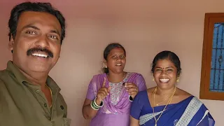 வாங்க பிறந்தநாள் கொண்டாட்டம் பார்க்கலாம்🙏🙏@AadukaaliKudumbam @santha7469 #funny #comedy 