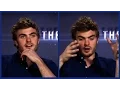 British heartthrob ALEX ROE thinks he has no fans and wants to take a selfie with you