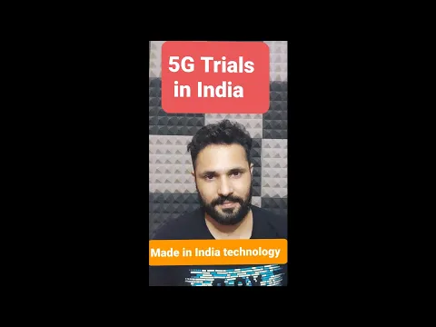 5G trials in India IIT madras 5g 5gtrails itnews