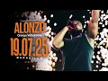 Fxd13Officiel - [ALONZO // LA SELECAO Feat Naps] STADE ORANGE VELODROME MARSEILLE  2025