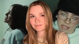 BIRDS OF A FEATHER By Billie Eilish Reaction Video 