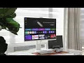 LG 32 4K MyView Smart Monitor 32SR85U 2024