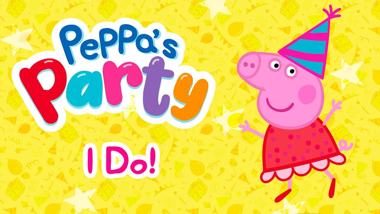 Peppa Pig - I Do! (Official Music Video) | Peppa's Party! The Deluxe Album Peppa Pig - I Do! (Official Music Video) | Peppa's Party! The Deluxe Album