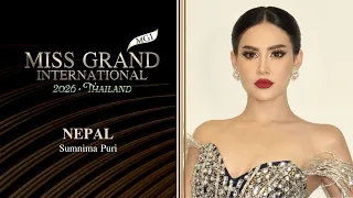 INTRODUCTION & STOP THE WAR | Miss Grand Nepal 2026