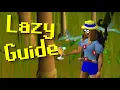 A Lazy Skillers Guide to 2 Tick Teaks