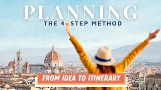 THE ULTIMATE TRIP PLANNING GUIDE 4 Steps to a Perfect Itinerary FREE PDF