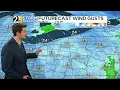 Storm Tracker Forecast - Sunday Evening 2026