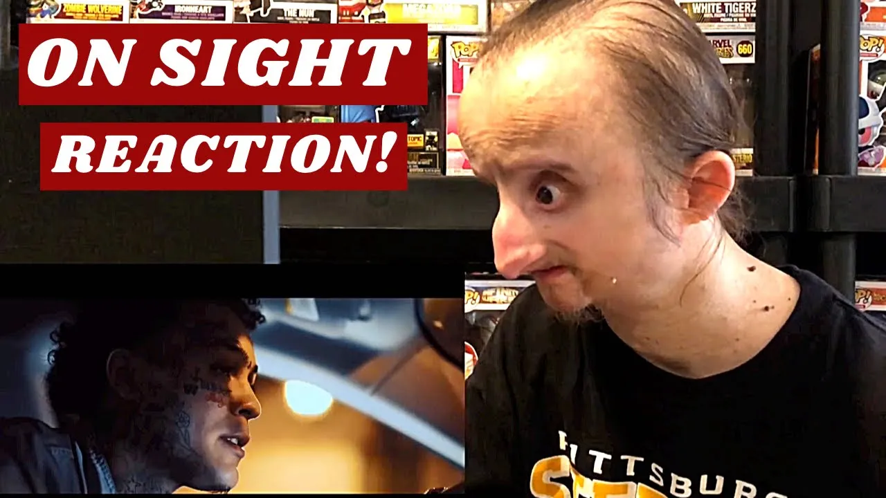 Lil Skies - On Sight (Official Video) REACTION!