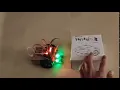 Lagu Obstacle avoidant micro:bit robot