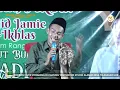 🔴 CERAMAH KH. MUHAMMAD KAUKABUL FADLI || MASJID AL-IKHLAS TELAGASARI LOR