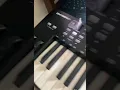 Download Lagu 20 Dollar Oxygen 61  keyboard score! #trending #viral #oxygen61#maudio