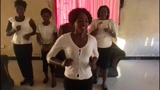 swazi i know who iam by kingdom amplifier praise team