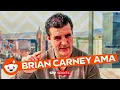 Why choose rugby league over rugby union Brian Carney Reddit AMA
