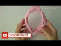 Download Lagu Tiara em Crochê Fácil ❤️