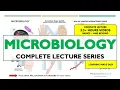 Microbiology Infectious Diseases Full Course