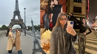 paris vlog: day one🥐🪩