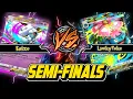 PMPT - Semi-Finals 100 Prize w SPECIAL GUEST zverum LuckyPoke vs Kaizo