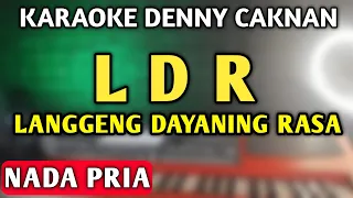 Download LDR Langgeng Dayaning Rasa KARAOKE NADA PRIA (COWOK) VERSI ORIGINAL MP3