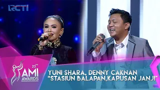 Download Denny Caknan X Yuni Shara - \ MP3