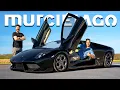 Lamborghini Murcielago Review A Brutal Legend