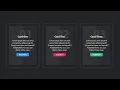 Responsive Cards Design using html CSS and Bootstrap CoderRishad
