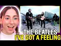 Download Lagu THE BEATLES - I’ve Got A Feeling | Singer Musician - Reaction Analysis (Live Rooftop Concert 1969)