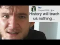 Reacting to my Facebook posts from 10 years ago