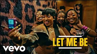 the second voice feat elvin cena let me be official music video 