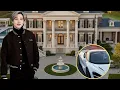 Lagu Dankzij zijn succes bezit BTS's Jimin een verzameling activa en een luxueus landhuis in Los Angeles!