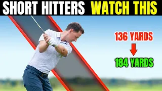 This One Move Can Make Your Golf Swing Feel So Effortless