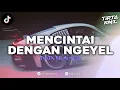 Download Lagu DJ MENCINTAI DENGAN NGEYEL - VADESTA [BOOTLEG REMIX] SOUND TREND TIKTOK 2025!